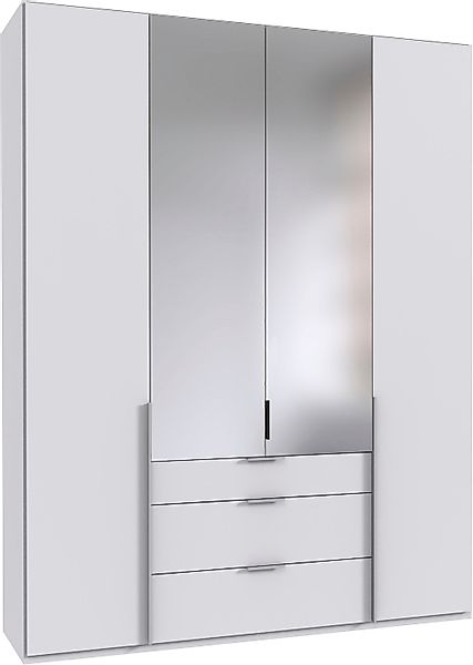 Wimex Drehtürenschrank "Mugano, 135 oder 180cm breit, 208 oder 236cm hoch, günstig online kaufen