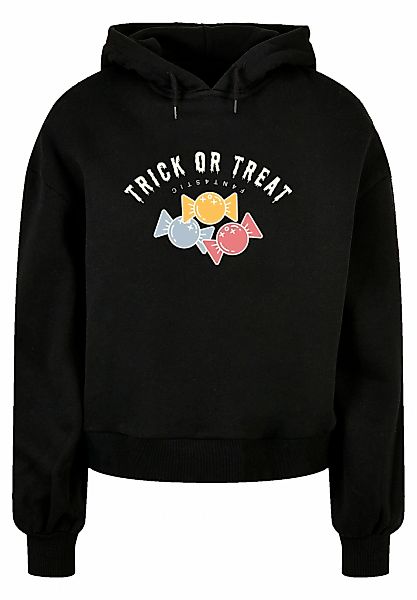 F4NT4STIC Sweatshirt "Trick Or Treat Halloween", Print günstig online kaufen