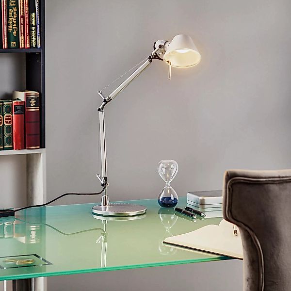 Artemide Tolomeo Micro - LED-Schreibtischleuchte günstig online kaufen