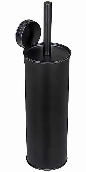 WENKO WC-Garnitur "Static-Loc Modell Plus Pavia" aus Edelstahl  Kunststoff günstig online kaufen