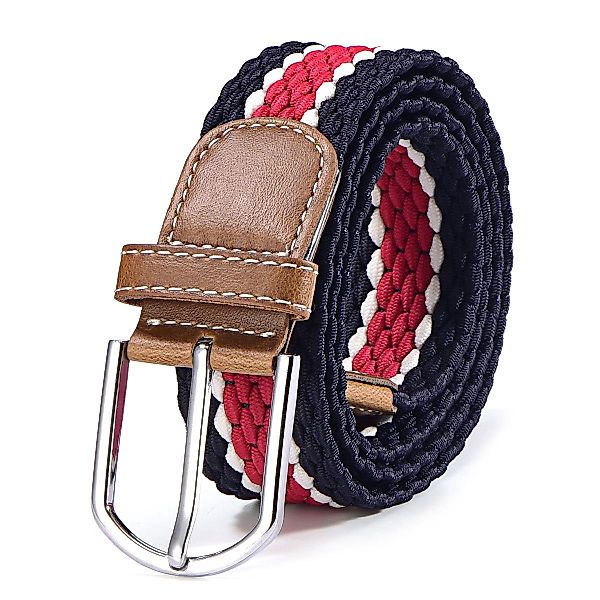 DonDon Stoffgürtel Gürtel Stoffgürtel elastisch (Packung, günstig online kaufen