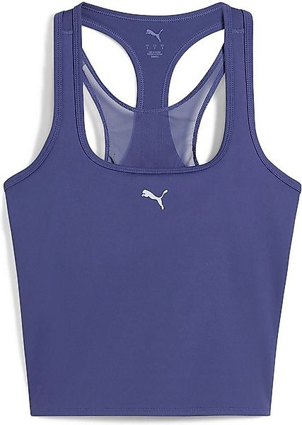 PUMA Trainingstop W CLOUDSPUN MESH 2in1 Tank SHIFTING SAND-PHEASANT günstig online kaufen