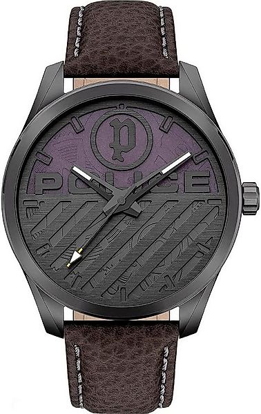 Police Quarzuhr Grille günstig online kaufen