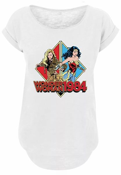 F4NT4STIC T-Shirt "DC Comics Wonder Woman 84 Back To Back", Damen,Premium M günstig online kaufen