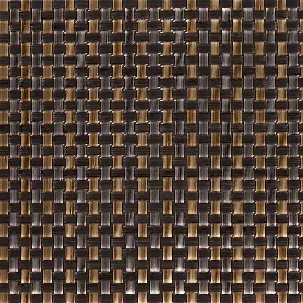 GARDEN 'N' MORE Sichtschutzstreifen Dekor-Fertigstreifen, Rattan günstig online kaufen