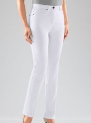 Casual Looks 5-Pocket-Jeans 1 Stk. tlg. günstig online kaufen