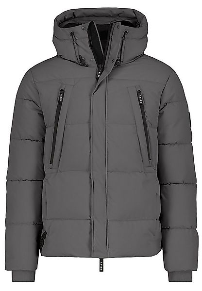 SUBLEVEL Winterjacke Warme Steppjacke mit funktionaler Kapuze (1-St) H50022 günstig online kaufen
