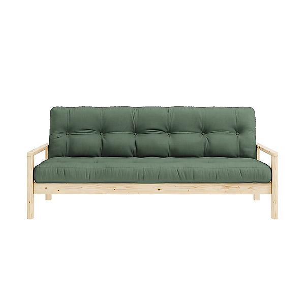 Karup Design Schlafsofa "KNOB", mit Futonmatratze, verschiedene Farben, FSC günstig online kaufen