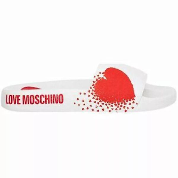 Love Moschino  Pantoffeln - günstig online kaufen