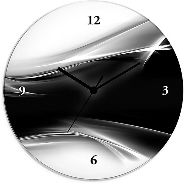 Artland Wanduhr Kreatives Element (wahlweise mit günstig online kaufen