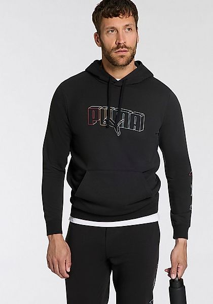 PUMA Kapuzensweatshirt ESS LOGO LAB EXECUTION HOODIE TR sportlicher Stil, m günstig online kaufen