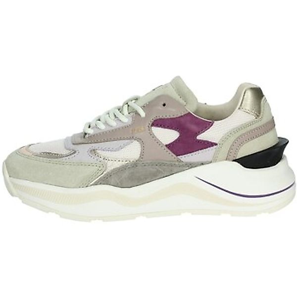 Date  Sneaker W411-FG-DR-PK günstig online kaufen