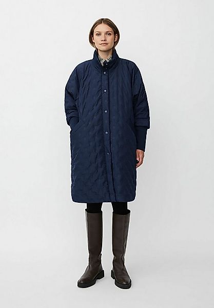 Masai Steppmantel MaTilda Komfortabler Schnitt, ruhige Struktur, elegantes günstig online kaufen