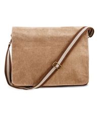 Quadra Messenger Bag Umhängetasche Schultertasche, Beschläge günstig online kaufen