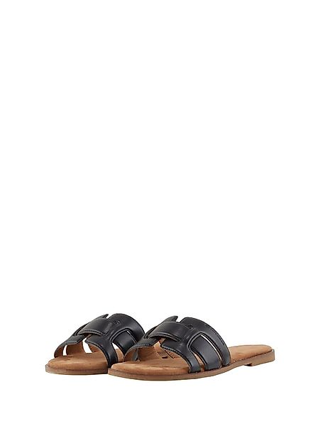 TOM TAILOR Flache Sandalen mit weicher günstig online kaufen