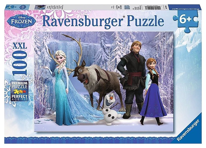 Ravensburger Puzzle Disney Frozen, Im Reich günstig online kaufen