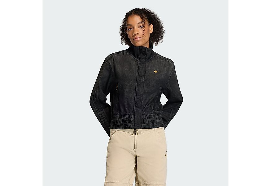 adidas Originals Jeansjacke DENIM TRAININGSJACKE (1-St) günstig online kaufen