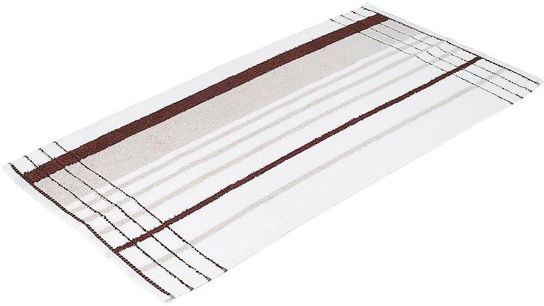 Gözze Handtücher Berlin Streifen, Frottier (2-St) günstig online kaufen