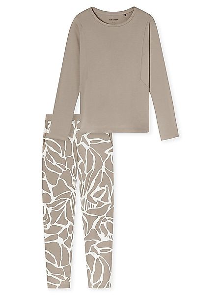 Schiesser Pyjama Modern Nightwear (2 tlg) günstig online kaufen