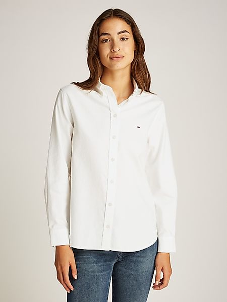 Tommy Jeans Hemdbluse TJW REG OXFORD günstig online kaufen