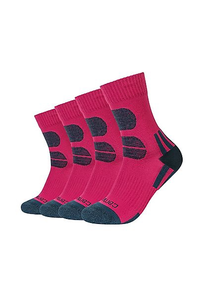 Camano Socken "Wandersocken 4er Pack" günstig online kaufen