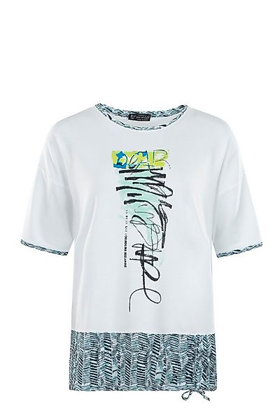 Hajo Blusenshirt Damen Shirt RH 1/2 Arm VT Motivdruck günstig online kaufen