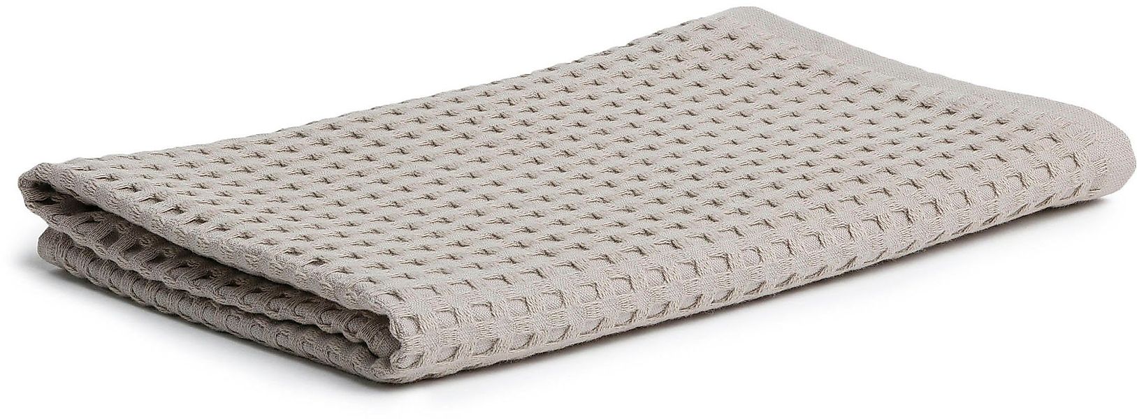 Möve Duschtuch Piquée, Waffelpiqué (1-St), im günstig online kaufen