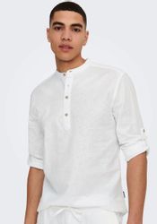 Only & Sons Herren Langarmshirt ONSCAIDEN - Slim Fit günstig online kaufen