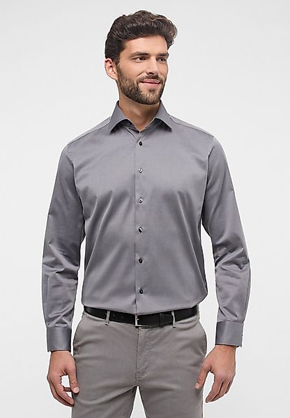 Eterna Langarmhemd "MODERN FIT", NON IRON (bügelfrei) günstig online kaufen