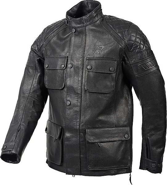 Rukka Motorradjacke R.S. Zoorace Motorrad Lederjacke 3-Lagen-Laminat,perfor günstig online kaufen
