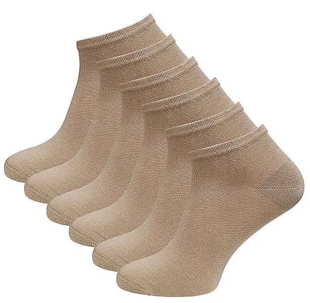 Vincent Creation® Sneakersocken (6-Paar) weich und günstig online kaufen