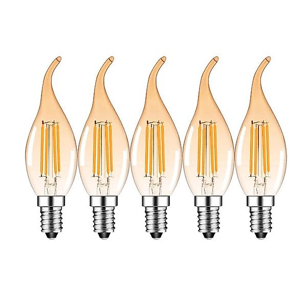 V-TAC LED-Leuchtmittel 4W E14 LED Kerze günstig online kaufen