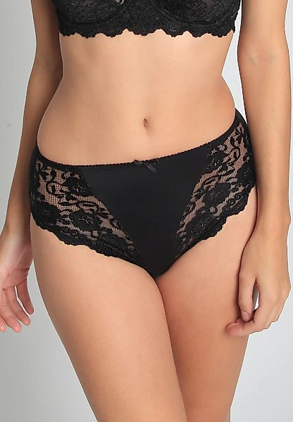 Sassa Miederslip "Classic Lace", mit Spitzeneinsatz günstig online kaufen