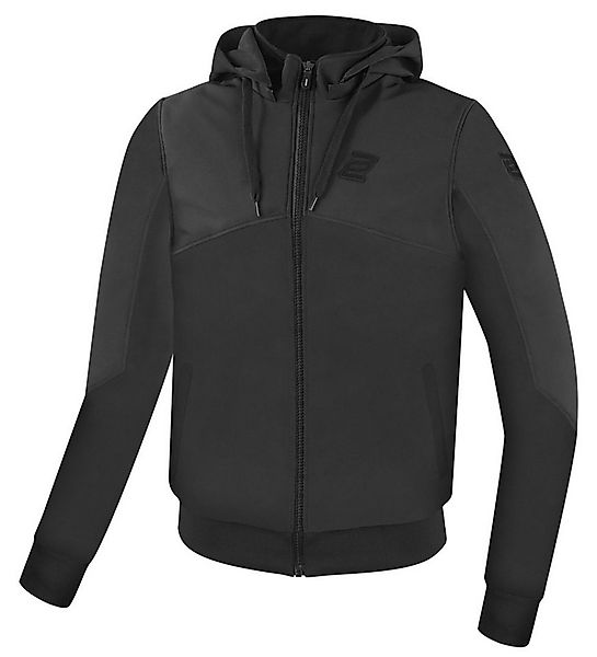 Bogotto Motorradjacke Finish-R Motorrad Zip Hoodie protektoren reflektieren günstig online kaufen