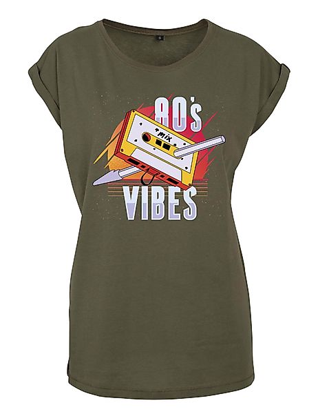 Youth Designz Print-Shirt "80s Kassette Vibes" günstig online kaufen