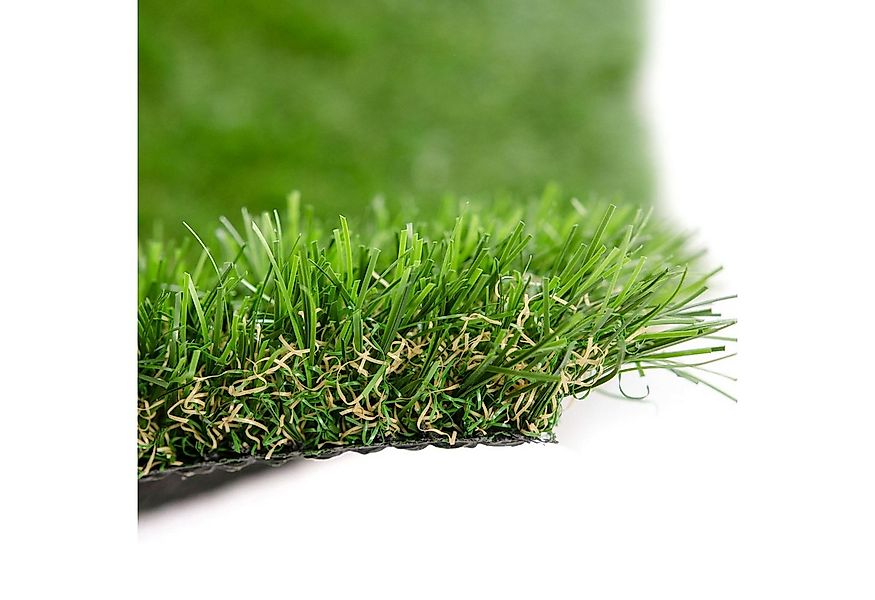 casa pura Kunstrasen Windsor, Rasenteppich erhältlich in vielen Größen, Ras günstig online kaufen