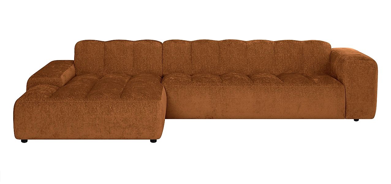 NADUVI Collection | Ecksofa Sandro links 4-Sitzer groß günstig online kaufen
