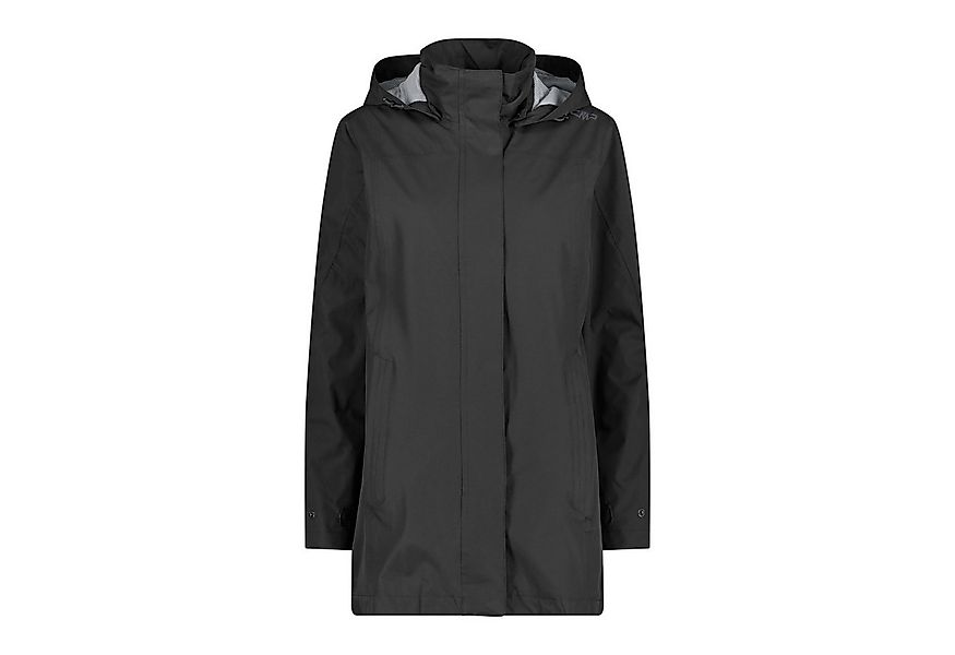 CMP Regenjacke CMP Damen Regenjacke Woman Rain Jacket Button Hood 39X6646 günstig online kaufen