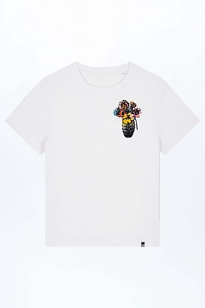 Granate T-Shirt für Frauen günstig online kaufen