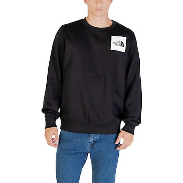 The North Face  Sweatshirt M FINE CREW TNF NF0A89EVJK3 günstig online kaufen