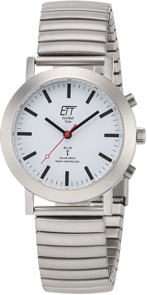 ETT Funkuhr Station Watch ELS-11584-11M, Armbanduhr, günstig online kaufen