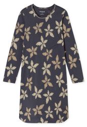 Schiesser Nachthemd Comfort Nightwear florales Muster, günstig online kaufen