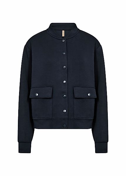 soyaconcept Kurzjacke "SC-BANU 283" ohne Kapuze günstig online kaufen