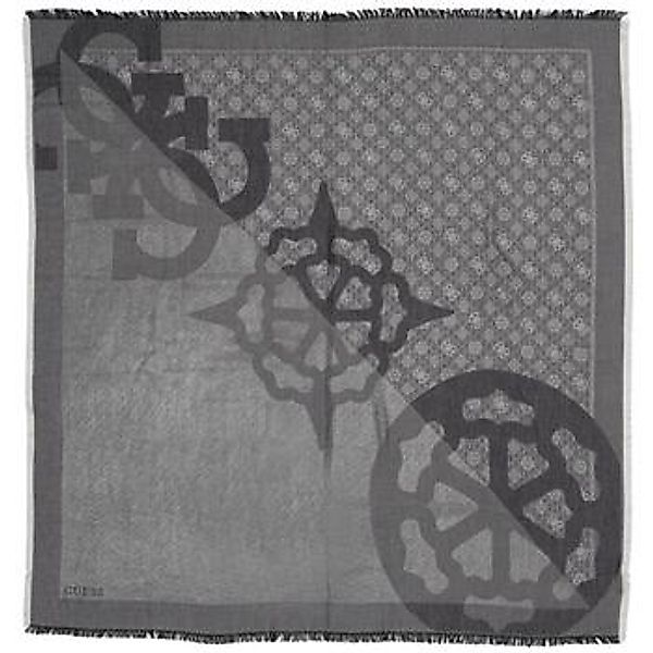 Guess  Schal ANISE JACQUARD KEFIAH 120X120 AW5481 VIS03 günstig online kaufen