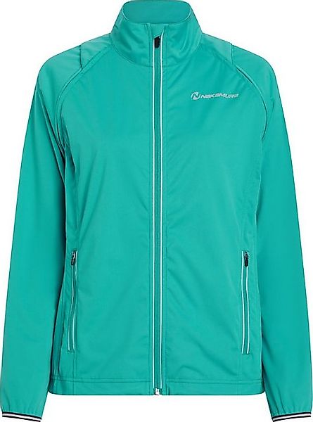 NAKAMURA Fahrradjacke Da.-Funktions-Jacke Akrona III wms 608 BLUE AQUA günstig online kaufen