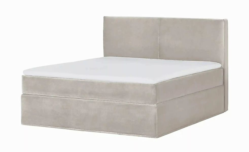 Boxi Boxspringbett  Boxi Classic ¦ beige ¦ Maße (cm): B: 160 H: 125 Betten günstig online kaufen