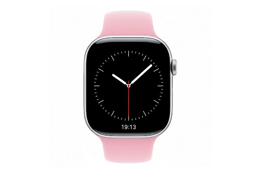 Ventarent Smartwatch-Armband Apple Watch Sport Armband Series 1 2 3 4 5 6 7 günstig online kaufen