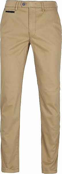 Gardeur Chino Benny Beige Camel - Größe 28 günstig online kaufen