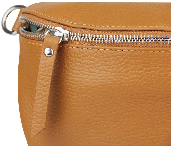 Frentree Umhängetasche Damen aus Echtleder, Made günstig online kaufen