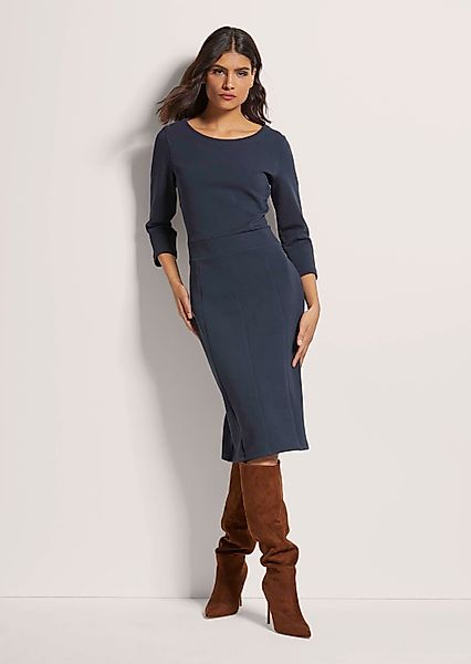 MADELEINE Midikleid Etui-Kleid mit 3/4-Ärmeln günstig online kaufen